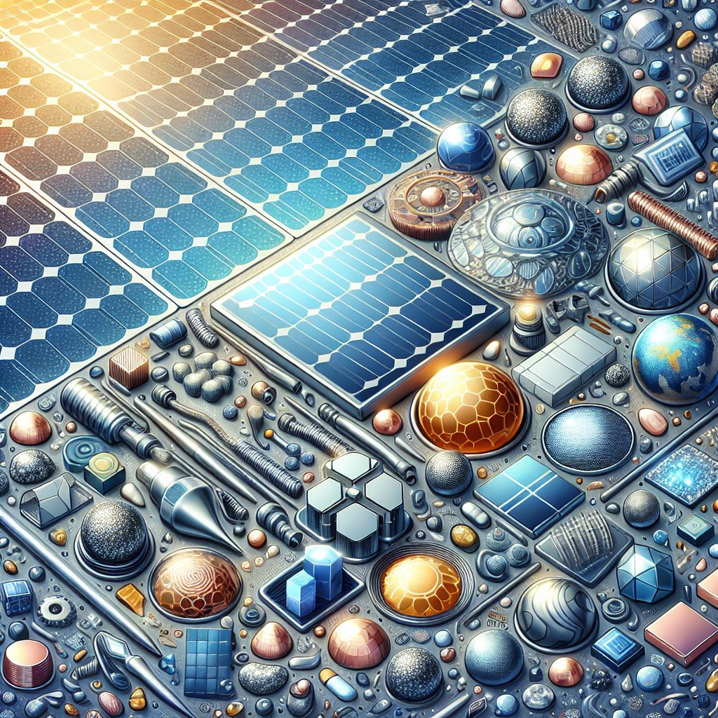 Rare Metals and the Evolution of Solar Power Technology