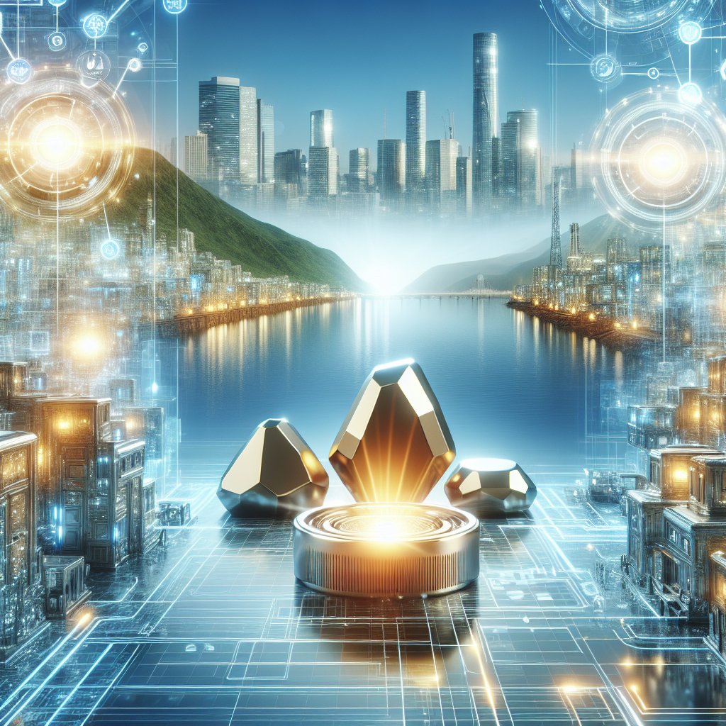 Rare Metals and the Future of Smart Cities