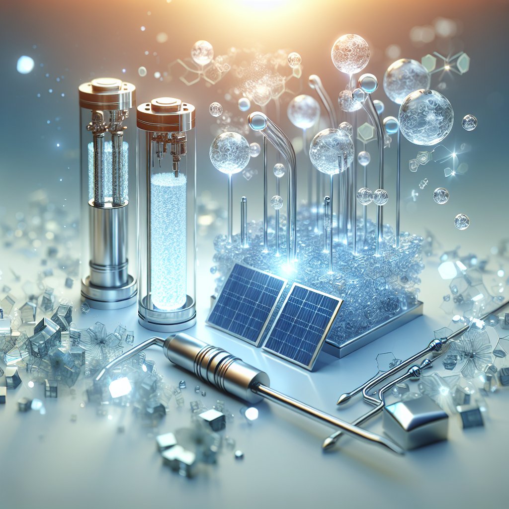 Hydrogen Fuel Cells and Rare Metals: Powering the Future?