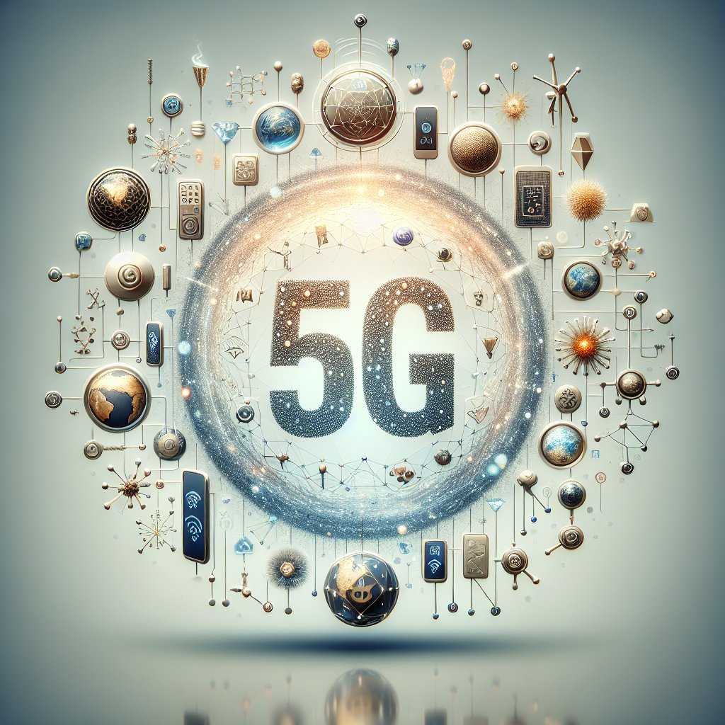 Rare Metals and 5G Technology: A Vital Link