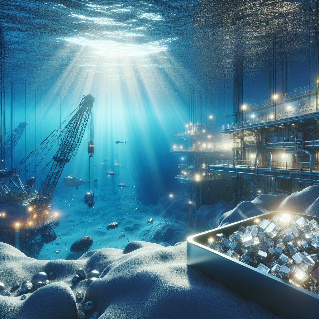 Mining Rare Metals in the Deep Sea: Opportunities and Controversies