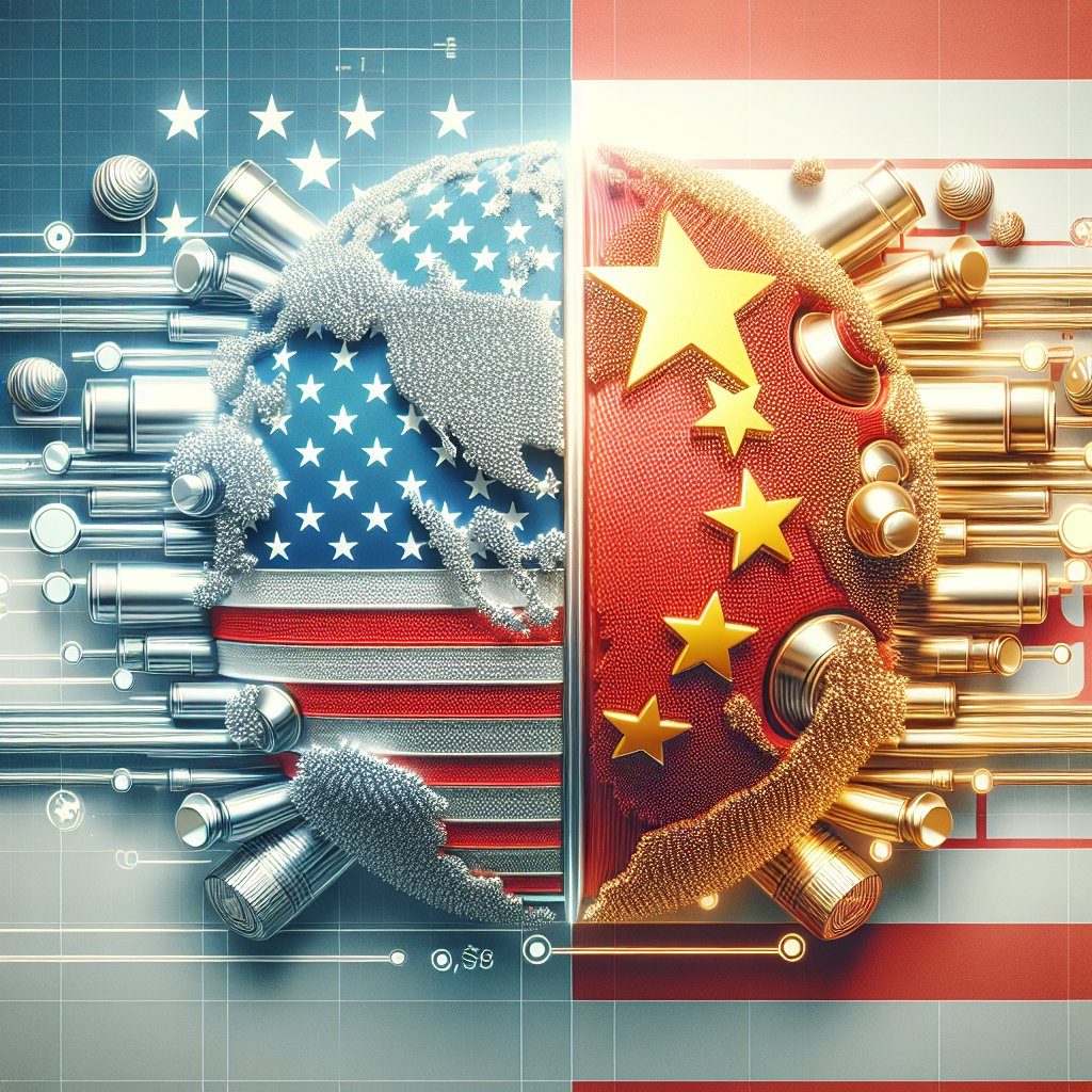 The U.S. Rare Metals Industry: Can It Compete with China?